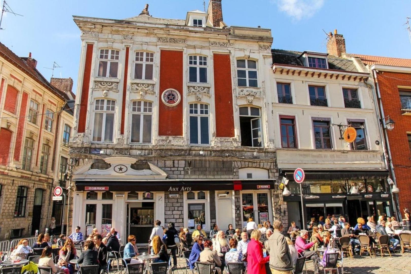 Old Town - Nice, Cozy And Functional Ap. Lille Dış mekan fotoğraf